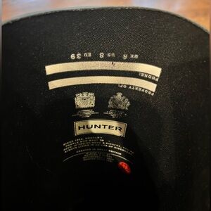 Boot. Hunter